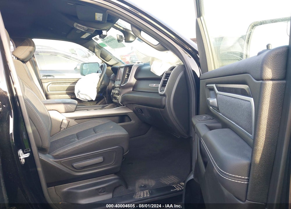 2022 RAM 1500 LONE STAR QUAD CAB 4X2 6'4 BOX VIN: 1C6RREBT8NN228105