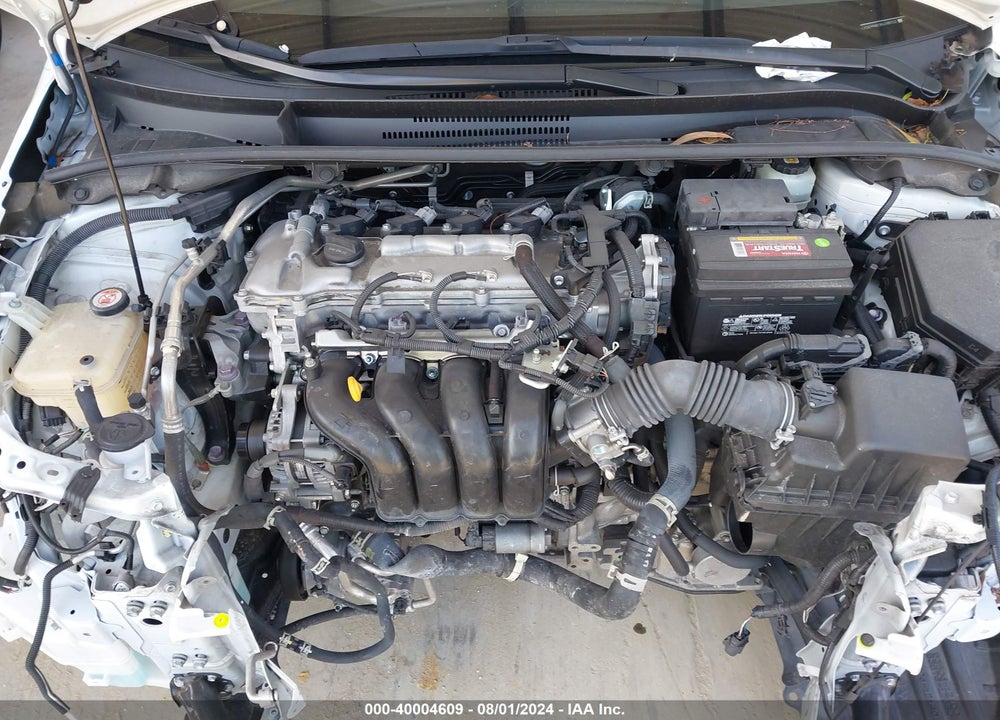 2021 TOYOTA COROLLA LE VIN: JTDEPMAE0MJ188702