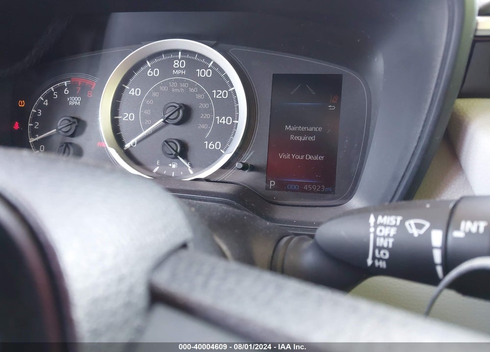 2021 TOYOTA COROLLA LE VIN: JTDEPMAE0MJ188702