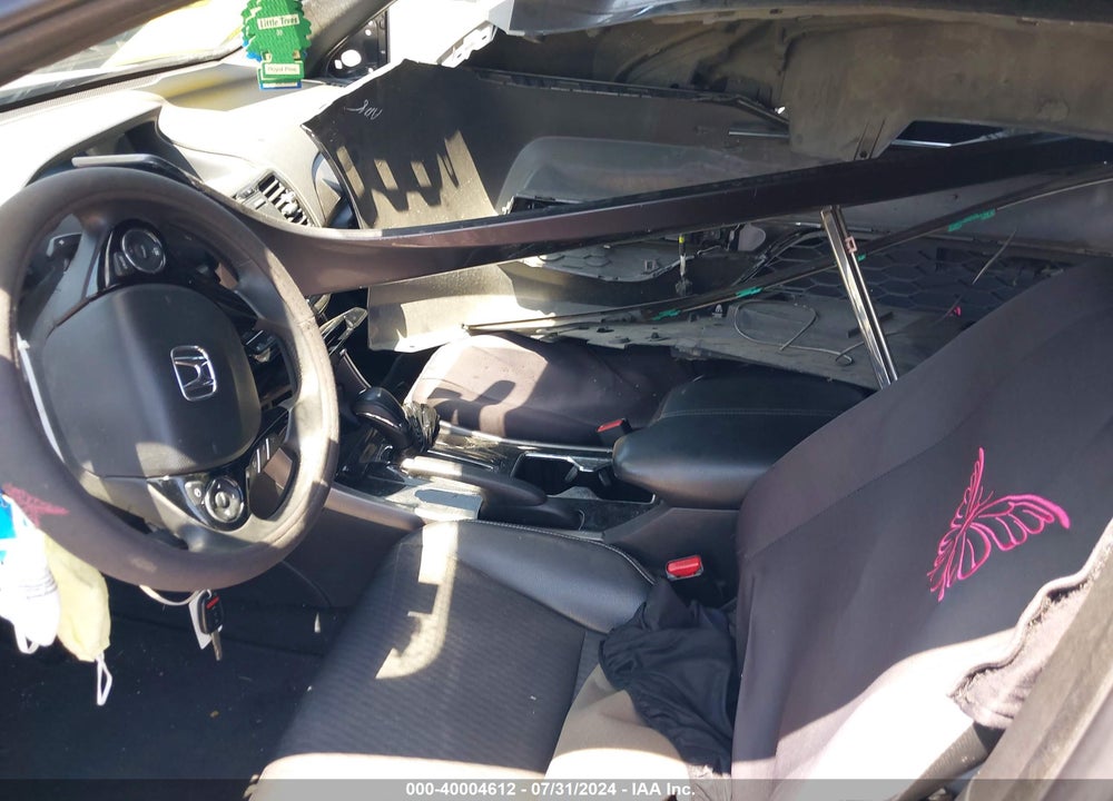 2016 HONDA ACCORD SPORT VIN: 1HGCR2F56GA045211