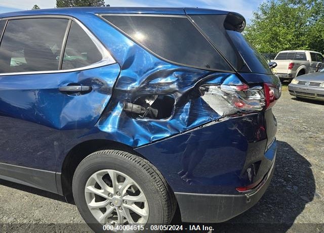 2019 CHEVROLET EQUINOX LT VIN: 2GNAXTEV8K6281875