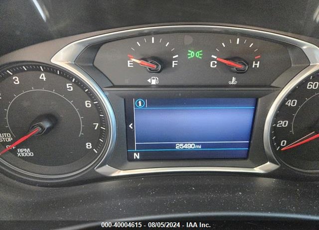 2019 CHEVROLET EQUINOX LT VIN: 2GNAXTEV8K6281875