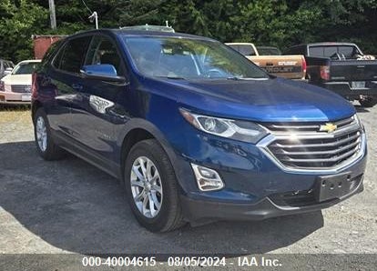 2019 CHEVROLET EQUINOX LT VIN: 2GNAXTEV8K6281875