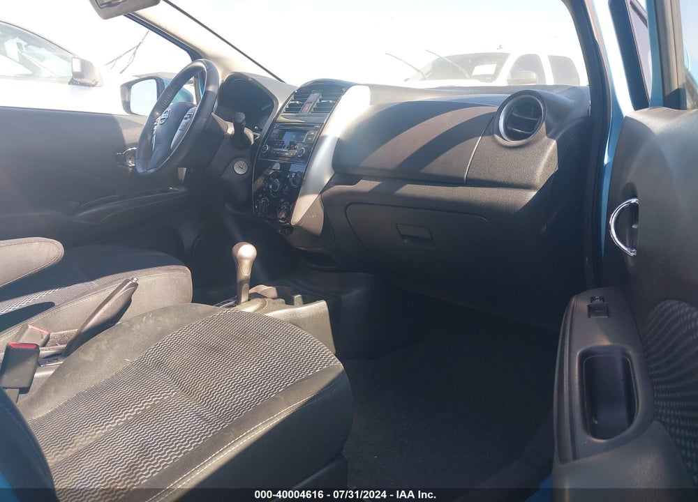 2015 NISSAN VERSA NOTE SV VIN: 3N1CE2CP7FL429105