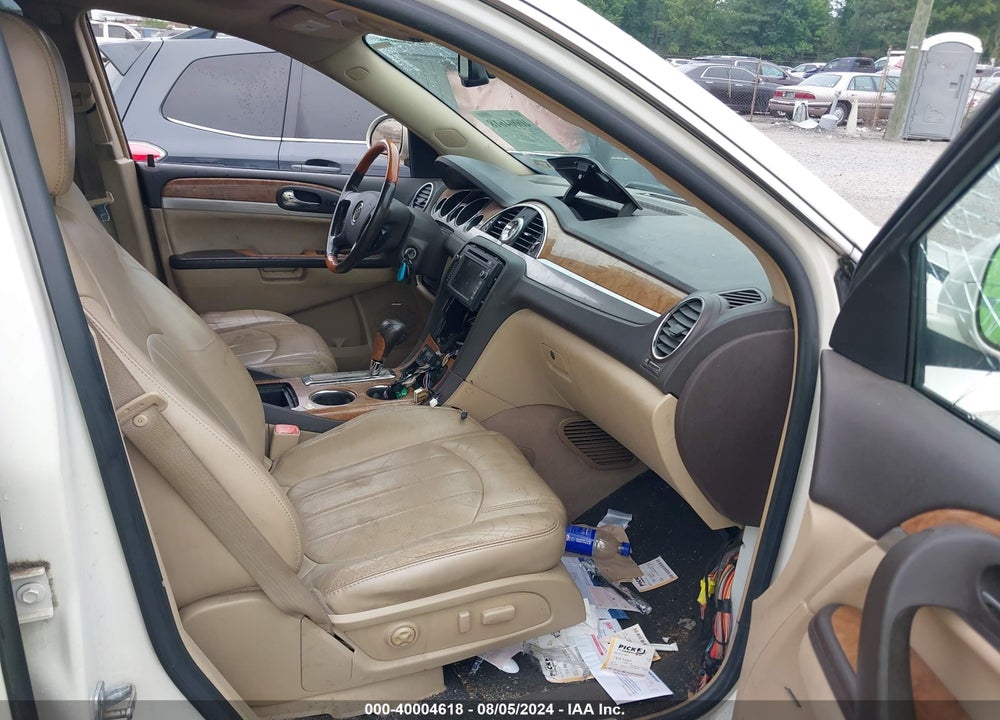 2008 BUICK ENCLAVE VIN: 5GAER237X8J289265