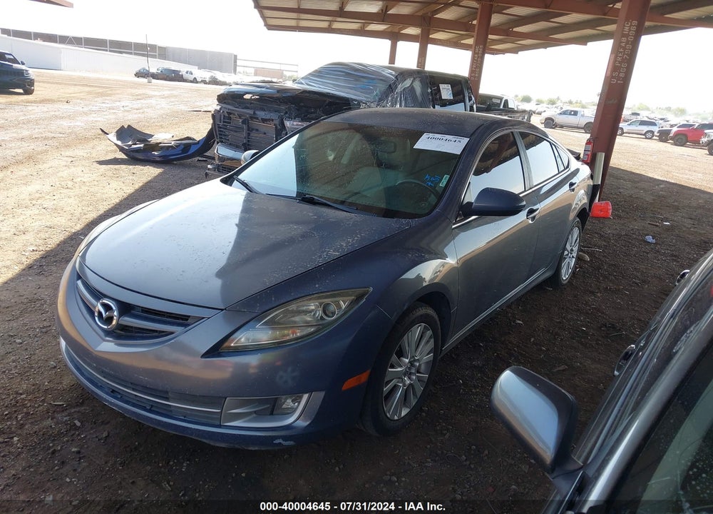 2009 MAZDA 6 I GRAND TOURING VIN: 1YVHP82A995M25679
