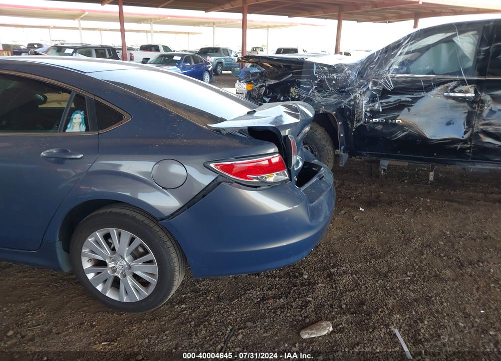 2009 MAZDA 6 I GRAND TOURING VIN: 1YVHP82A995M25679