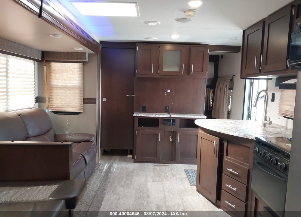 2019 KZ SPORTSMEN VIN: 4EZTS312XK5075639
