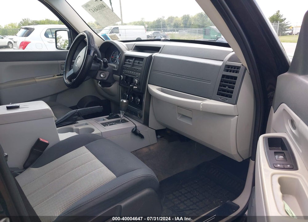 2008 JEEP LIBERTY SPORT VIN: 1J8GN28K48W220874