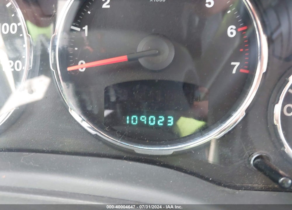 2008 JEEP LIBERTY SPORT VIN: 1J8GN28K48W220874
