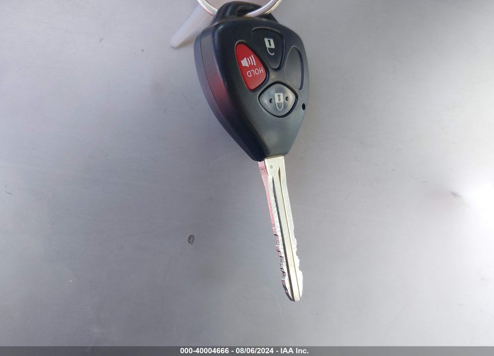 2011 TOYOTA VENZA VIN: 4T3ZA3BB6BU045916