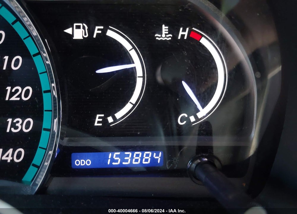 2011 TOYOTA VENZA VIN: 4T3ZA3BB6BU045916