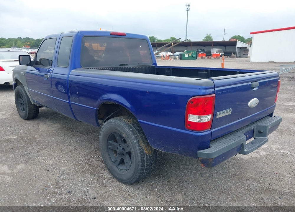 2006 FORD RANGER FX4 OFF-ROAD/SPORT/XL/XLT VIN: 1FTZR15E06PA17498