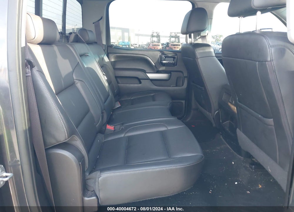 2016 CHEVROLET SILVERADO 2500HD LTZ VIN: 1GC1KWE84GF190229