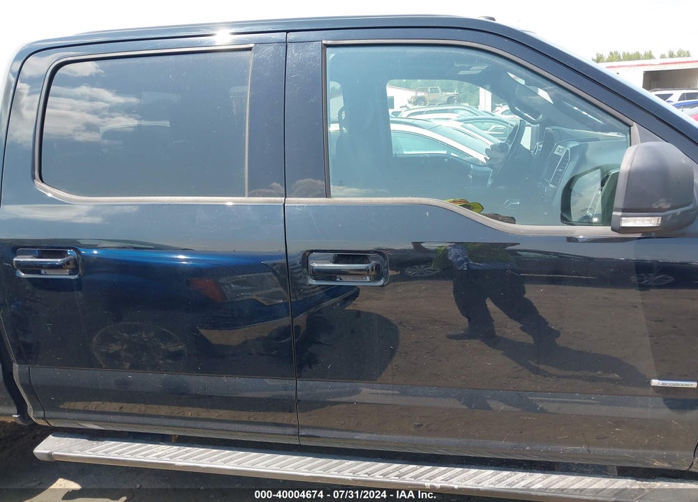 2017 FORD F-150 XLT VIN: 1FTEW1EGXHFB73565
