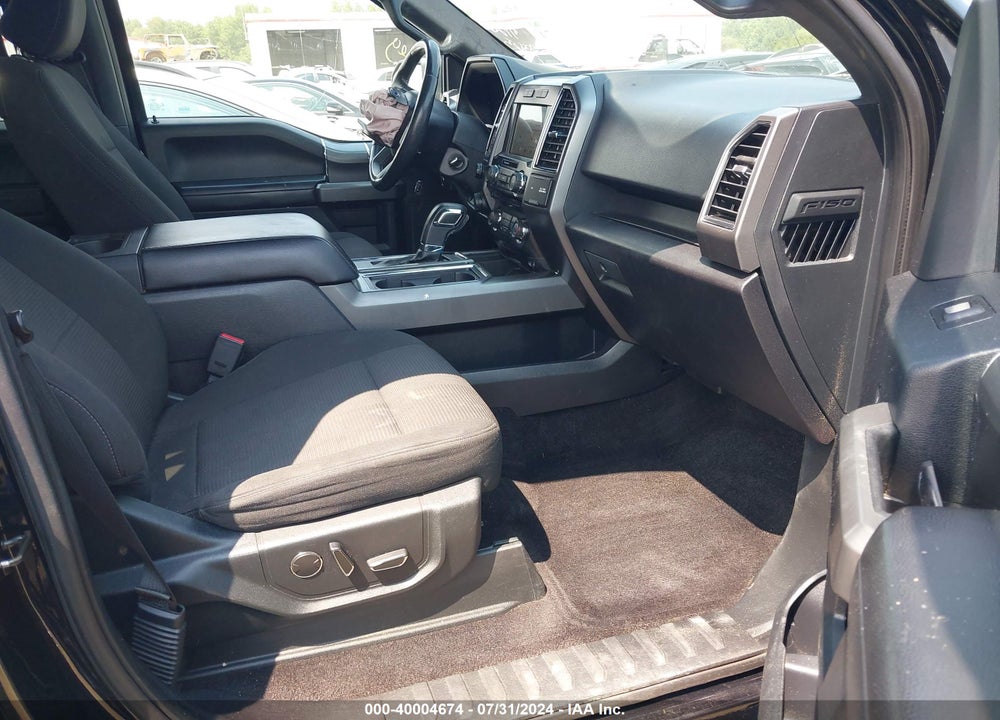 2017 FORD F-150 XLT VIN: 1FTEW1EGXHFB73565
