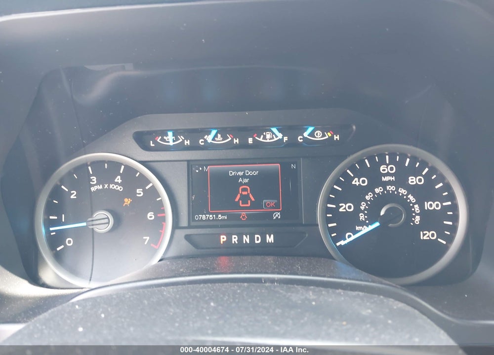 2017 FORD F-150 XLT VIN: 1FTEW1EGXHFB73565