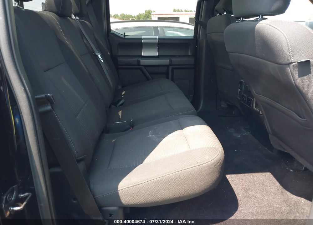2017 FORD F-150 XLT VIN: 1FTEW1EGXHFB73565
