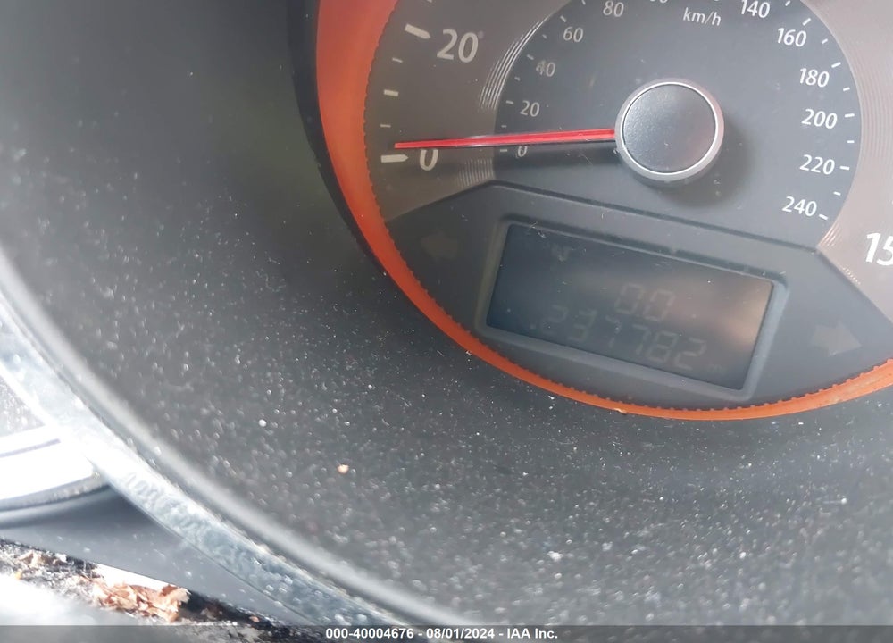 2011 KIA SORENTO SX V6 VIN: 5XYKW4A25BG149449