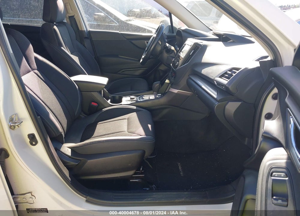 2021 SUBARU FORESTER PREMIUM VIN: JF2SKAFC9MH578990