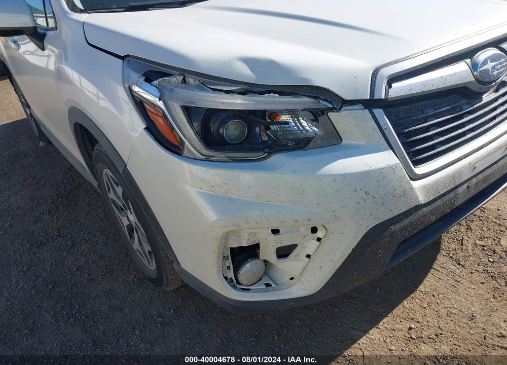 2021 SUBARU FORESTER PREMIUM VIN: JF2SKAFC9MH578990