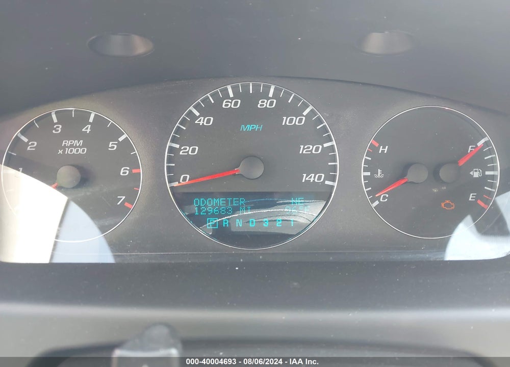 2013 CHEVROLET IMPALA LT VIN: 2G1WG5E37D1261019
