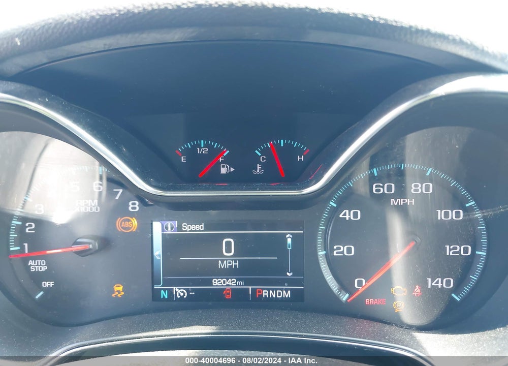 2019 CHEVROLET IMPALA LT VIN: 2G11Z5SA9K9155497