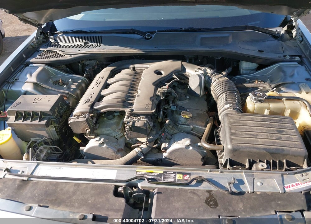 2006 DODGE MAGNUM VIN: 2D4FV47V06H203787