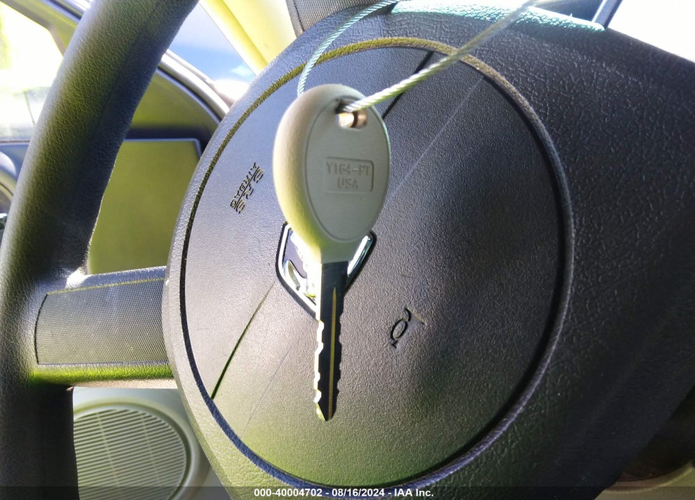 2006 DODGE MAGNUM VIN: 2D4FV47V06H203787