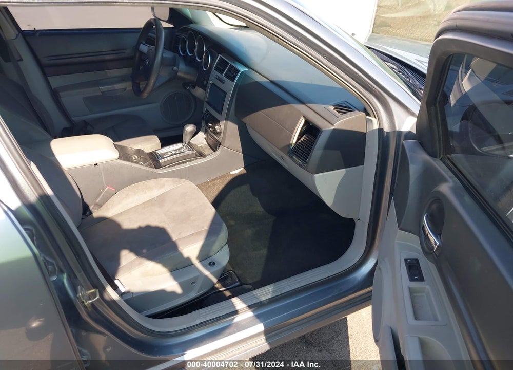2006 DODGE MAGNUM VIN: 2D4FV47V06H203787