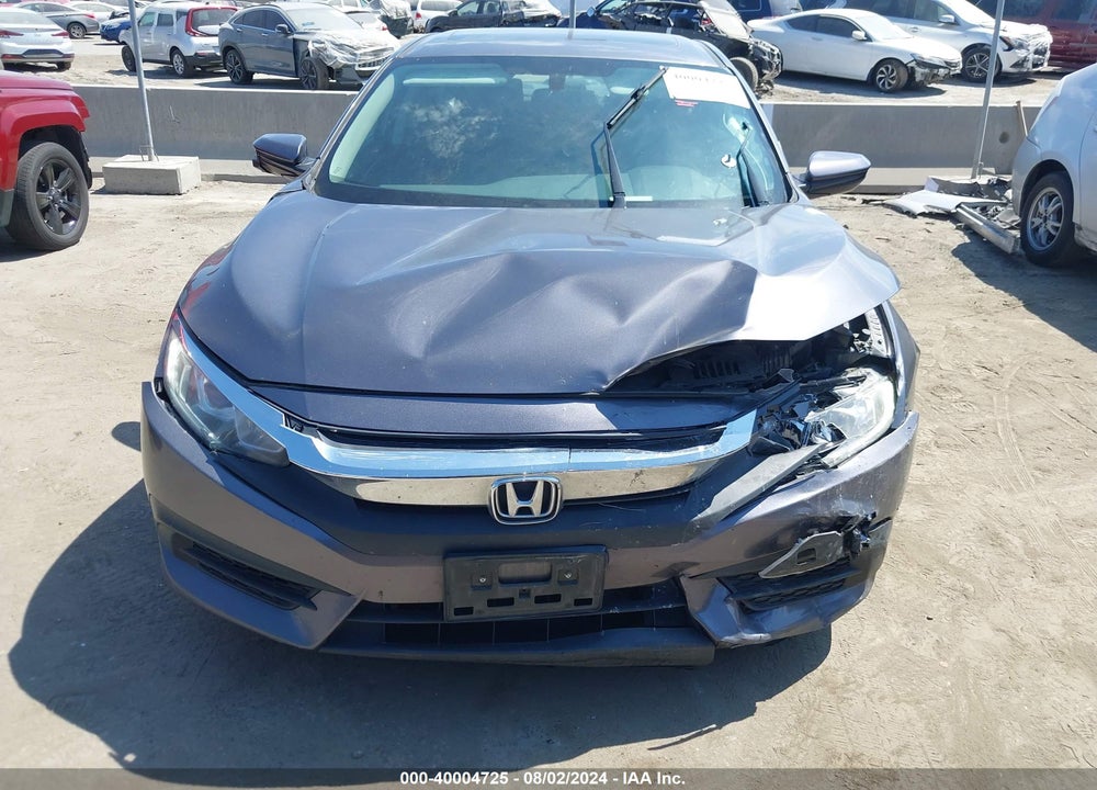 2017 HONDA CIVIC EX VIN: 19XFC2F78HE213105
