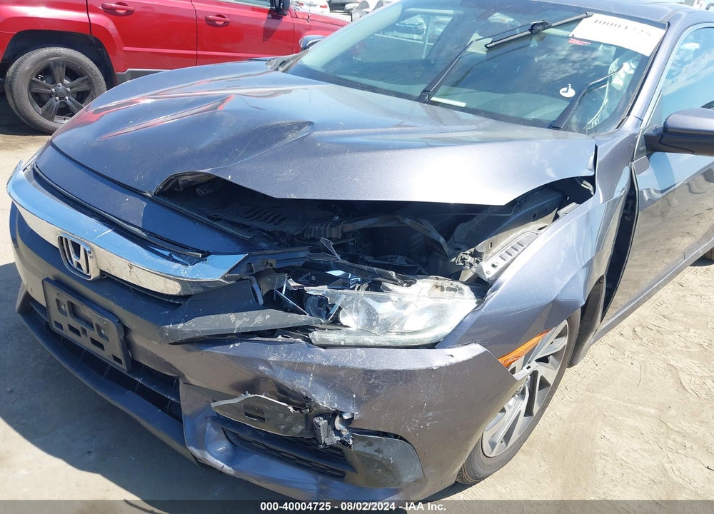 2017 HONDA CIVIC EX VIN: 19XFC2F78HE213105