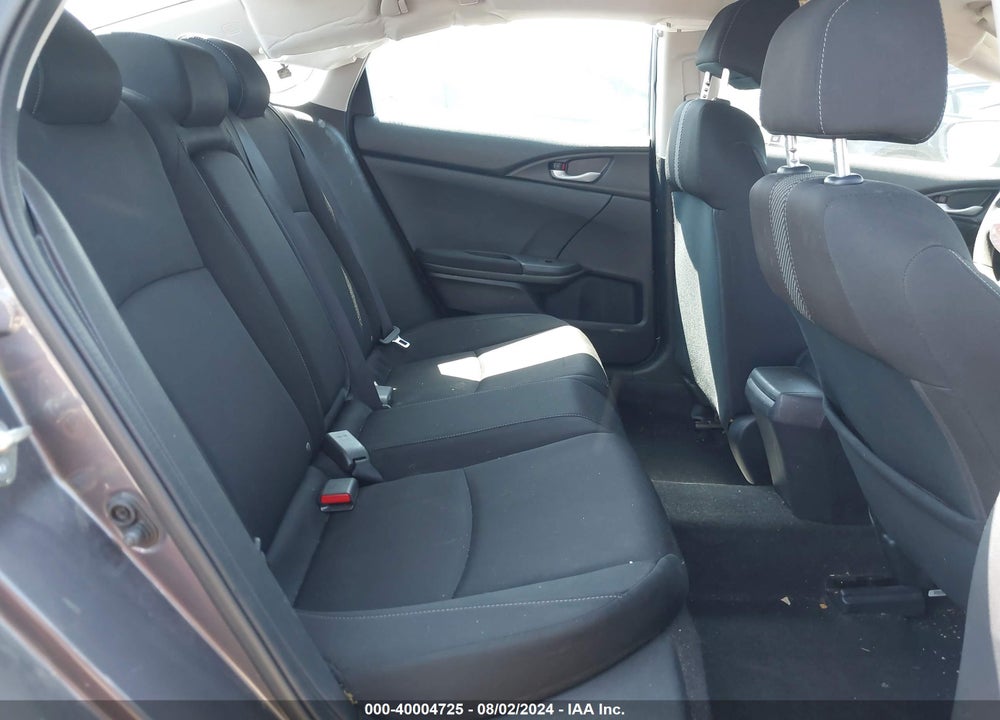 2017 HONDA CIVIC EX VIN: 19XFC2F78HE213105