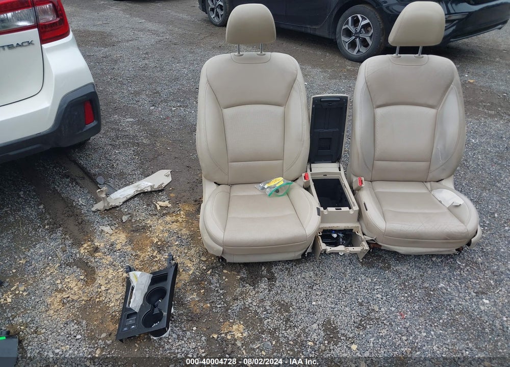 2019 SUBARU OUTBACK 2.5I LIMITED VIN: 4S4BSANC0K3355596