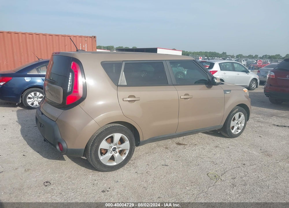 2014 KIA SOUL VIN: KNDJN2A29E7106544