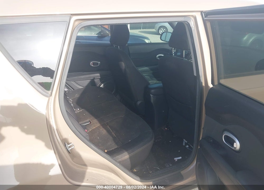 2014 KIA SOUL VIN: KNDJN2A29E7106544