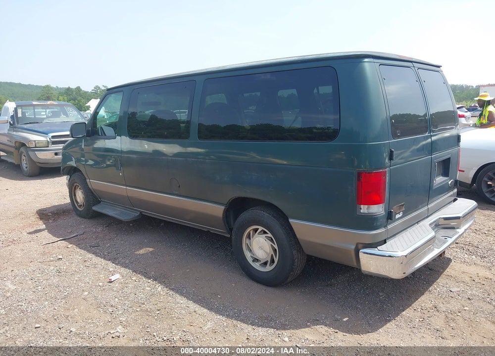 2001 FORD E-150 XL/XLT VIN: 1FMRE11W31HB39443