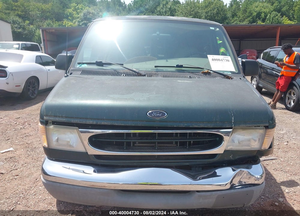 2001 FORD E-150 XL/XLT VIN: 1FMRE11W31HB39443