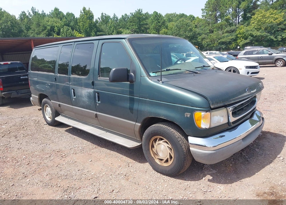 2001 FORD E-150 XL/XLT VIN: 1FMRE11W31HB39443