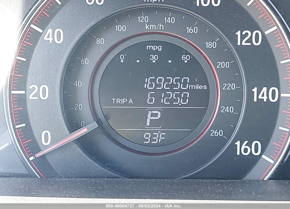 2017 HONDA ACCORD SPORT VIN: 1HGCR2F59HA282471