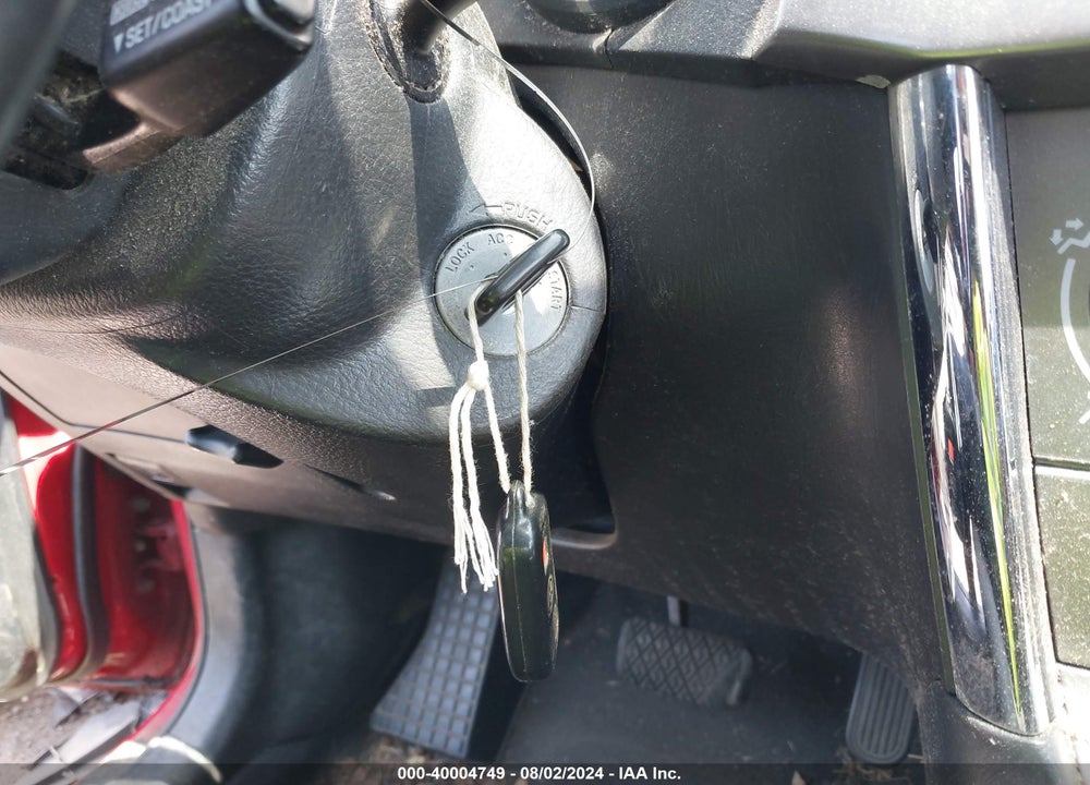 2004 TOYOTA MATRIX/XR VIN: 2T1KR32E94C293336