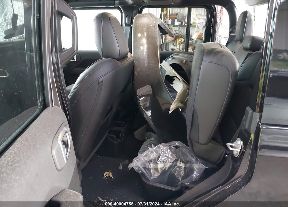2023 JEEP GLADIATOR HIGH ALTITUDE 4X4 VIN: 1C6HJTFG7PL564508