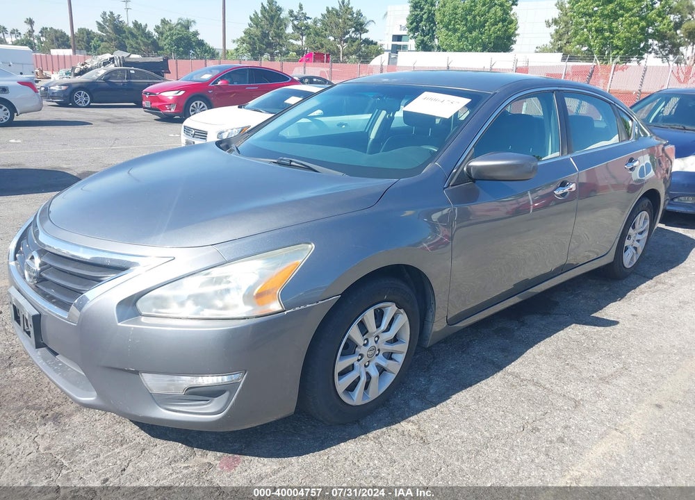 2014 NISSAN ALTIMA 2.5 VIN: 1N4AL3AP6EC901782