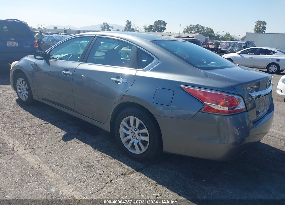 2014 NISSAN ALTIMA 2.5 VIN: 1N4AL3AP6EC901782