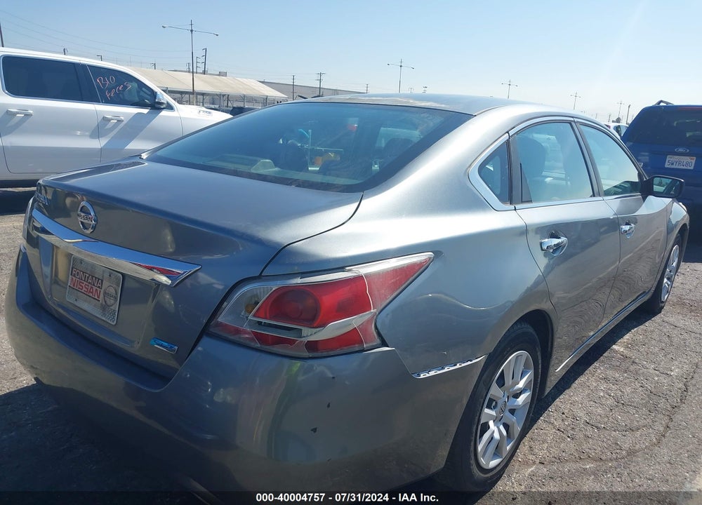 2014 NISSAN ALTIMA 2.5 VIN: 1N4AL3AP6EC901782