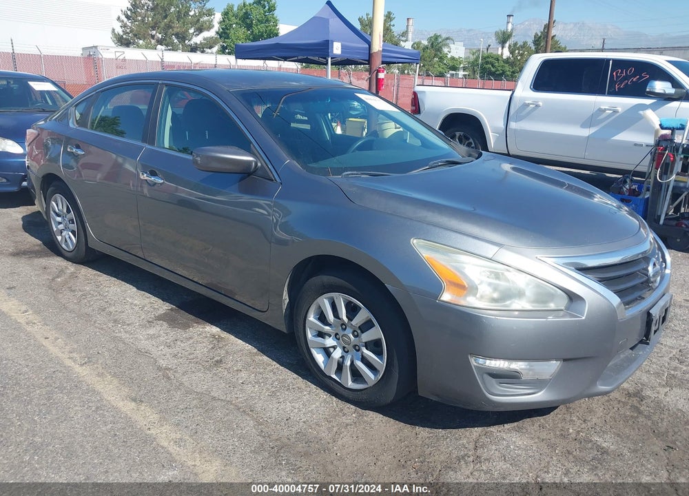 2014 NISSAN ALTIMA 2.5 VIN: 1N4AL3AP6EC901782