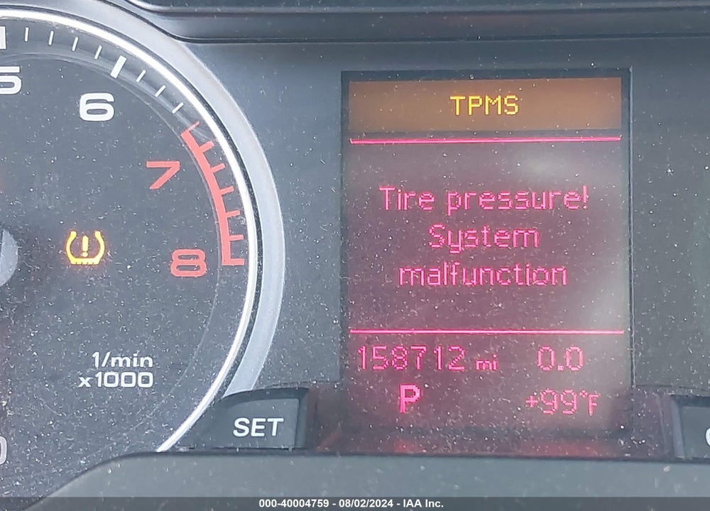 2011 AUDI A4 2.0T PREMIUM VIN: WAUEFAFL6BN020154