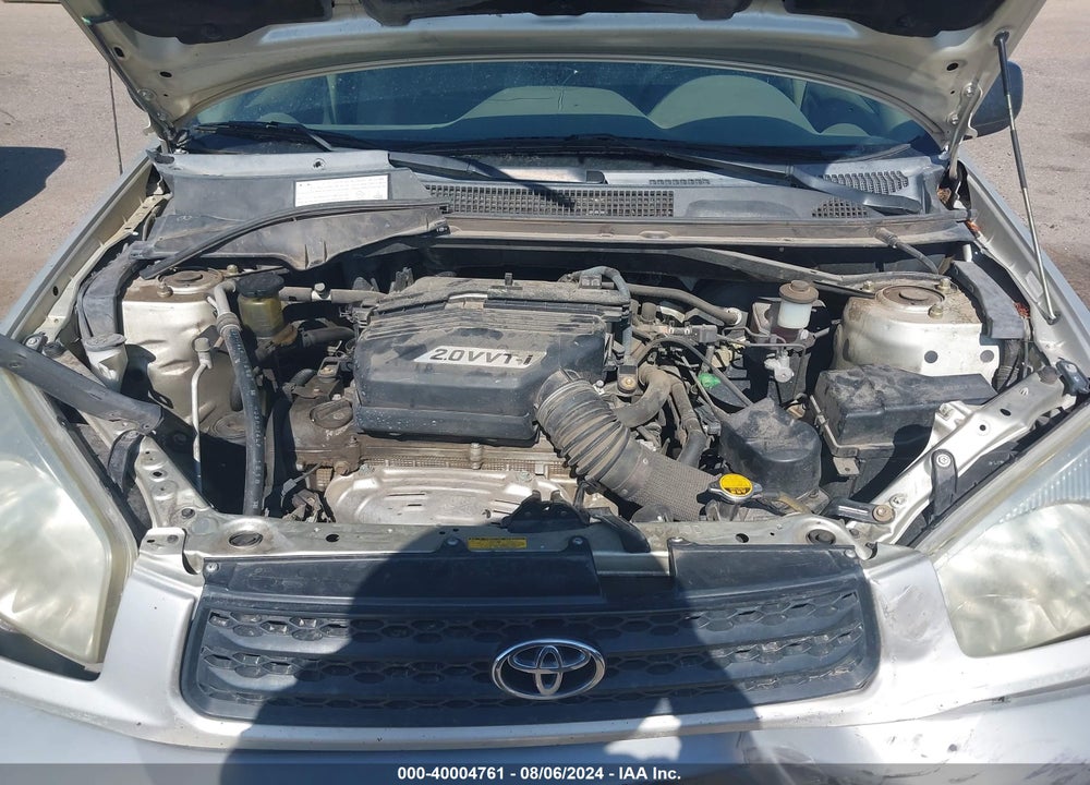 2003 TOYOTA RAV4 VIN: JTEGH20V830102077