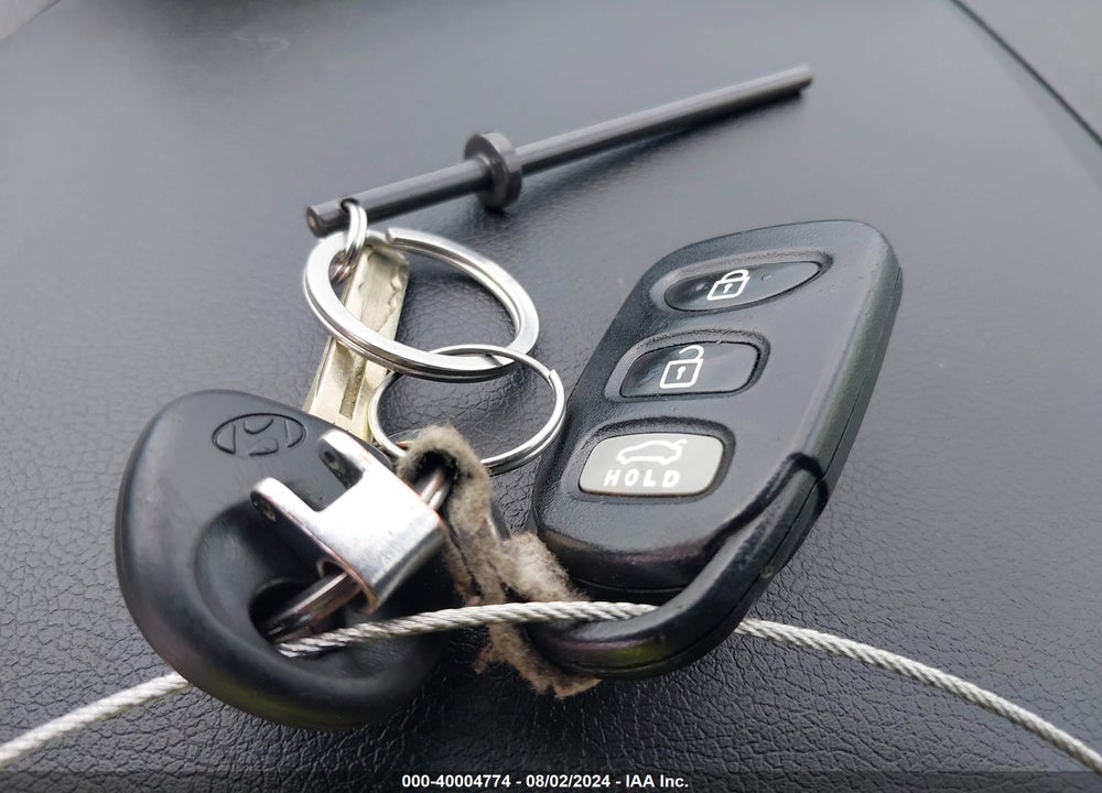 2012 HYUNDAI SONATA GLS VIN: 5NPEB4AC7CH327891