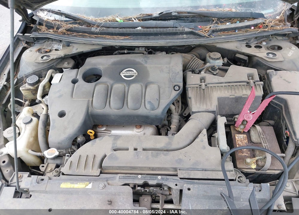 2012 NISSAN ALTIMA 2.5 S VIN: 1N4AL2AP0CN462039